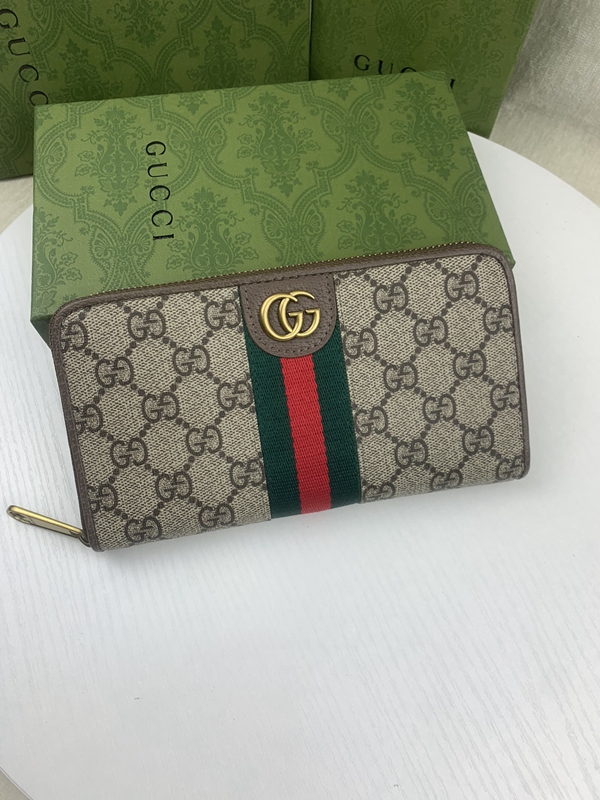 グッチ財布コピー正面デザイン